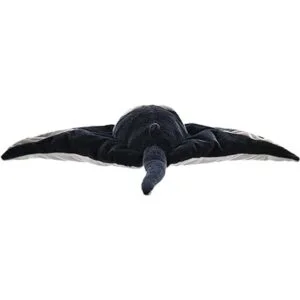 Wild Republic Manta Ray Cuddlekins peluche 12.0 in_4