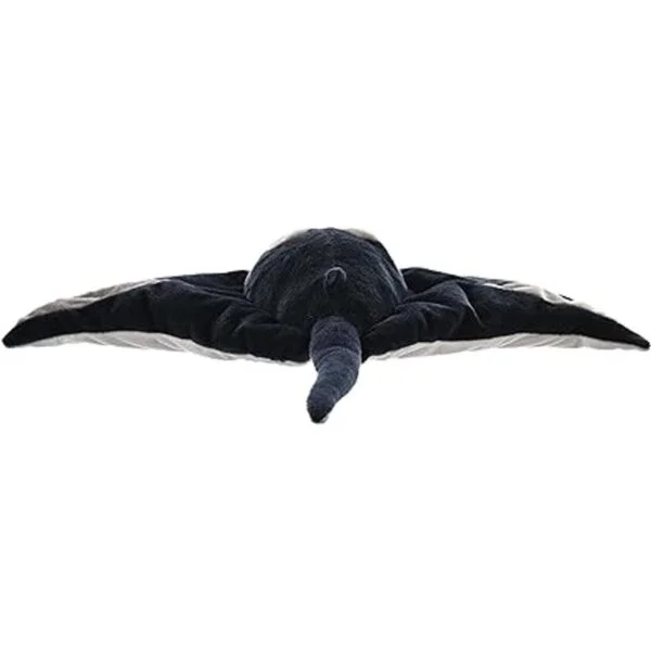 Wild Republic Manta Ray Cuddlekins peluche 12.0 in_4