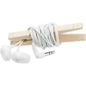 Whitmor Wood Pinzas para ropa naturales S100_5