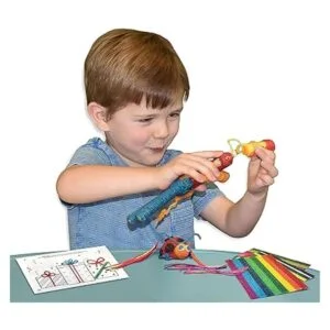 WikkiStix Traveler Playset de 144 piezas de arte y_5