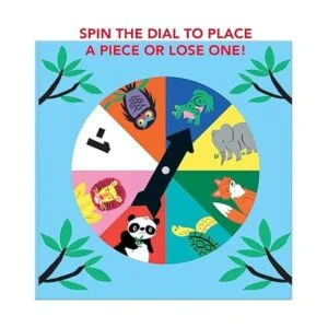 Wild Bingo Magnetic Juego de mesa_4