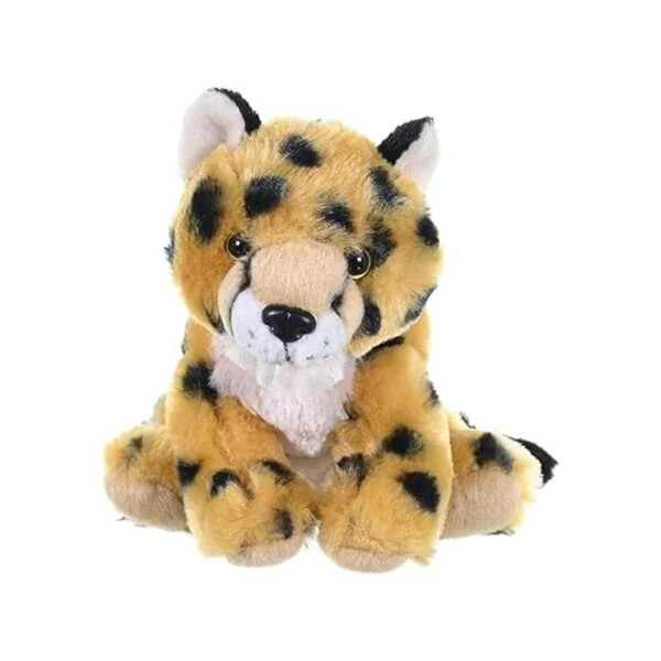 Wild Republic Peluche de bebé guepardo animal de peluche_5