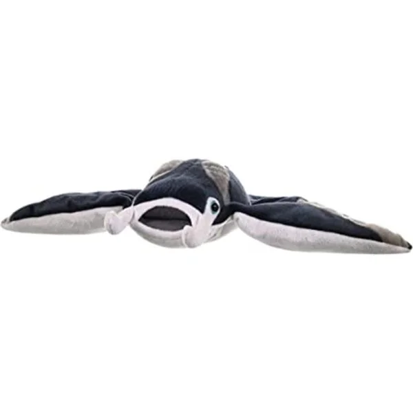 Wild Republic Manta Ray Cuddlekins peluche 12.0 in_1