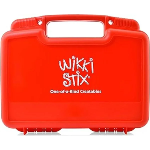 WikkiStix Traveler Playset de 144 piezas de arte y_3
