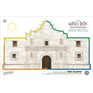 Wikki Stix USA Fun Paks esenciales para viajes por_5