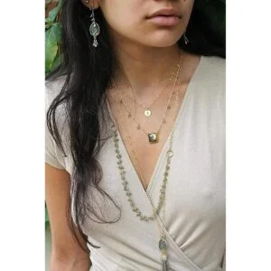 Wholesale Cadena de eslabones de latón chapado en oro_6