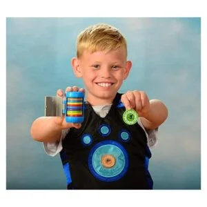 Wild Kratts Juguetes Juego de soportes para discos de_6