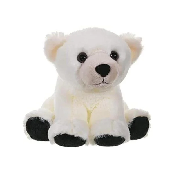Wild Republic Oso polar de peluche de bebé peluche de_1