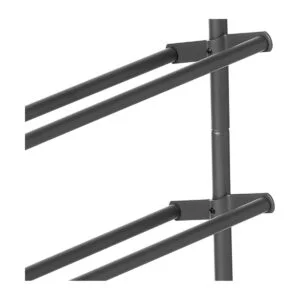 Whitmor Zapatero de puerta 7.5 x 22.625 x 41.80 gris_4