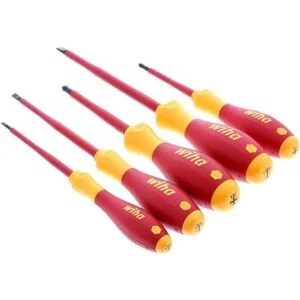 Wiha 32091 juego de desarmadores aislados ranurados y_2