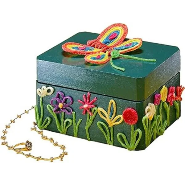 WikkiStix Traveler Playset de 144 piezas de arte y_6