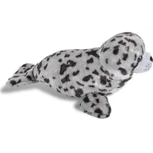 Wild Republic Harbor Seal Peluche de peluche 12.0 in_6