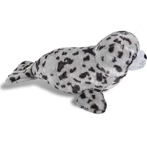 Wild Republic Harbor Seal Peluche de peluche 12.0 in_6
