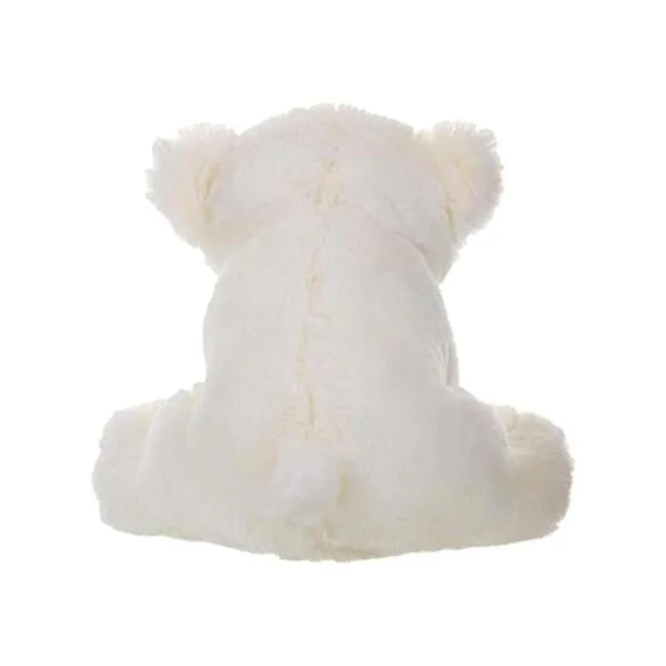 Wild Republic Oso polar de peluche de bebé peluche de_3