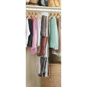 Whitmor Lima colgante para botas Almacenamiento colgante_2