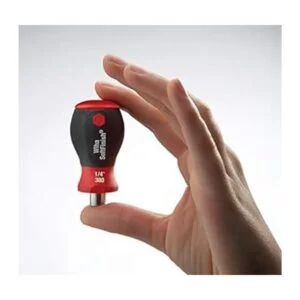 Wiha 38048 Destornillador con puntas de inserción de seis