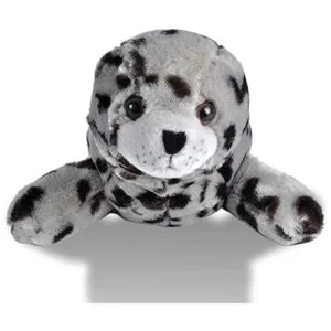 Wild Republic Harbor Seal Peluche de peluche 12.0 in_2