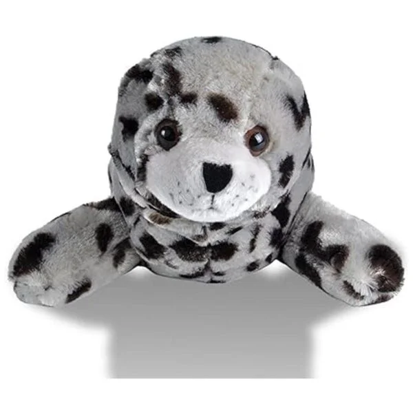 Wild Republic Harbor Seal Peluche de peluche 12.0 in_2