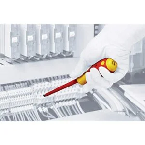 Wiha 35890 Juego de destornilladores cuadrados y Phillips_4