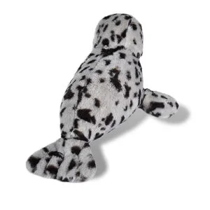 Wild Republic Harbor Seal Peluche de peluche 12.0 in_4