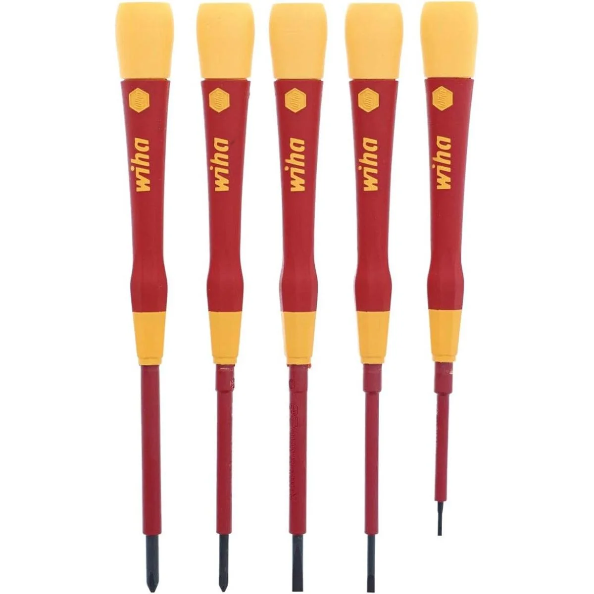 Wiha 32085 Juego de destornilladores de precisión con_3