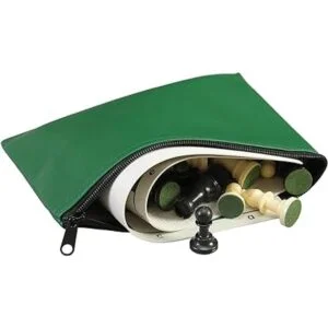 Wholesale Chess Analysis Juego de ajedrez verde_3