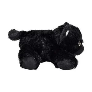 Wild Republic Peluche de gato negro animal de peluche_5