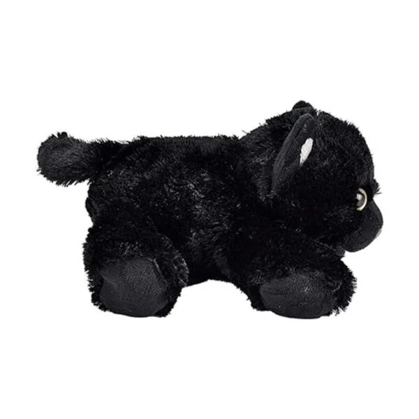 Wild Republic Peluche de gato negro animal de peluche_5