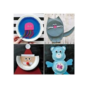 Wiggle Googly Eyes 1500 unidades color negro con_4