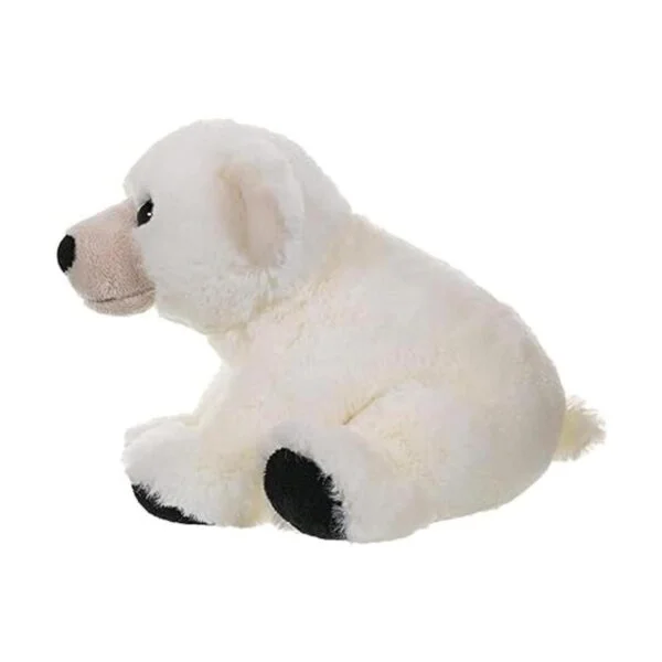 Wild Republic Oso polar de peluche de bebé peluche de_6