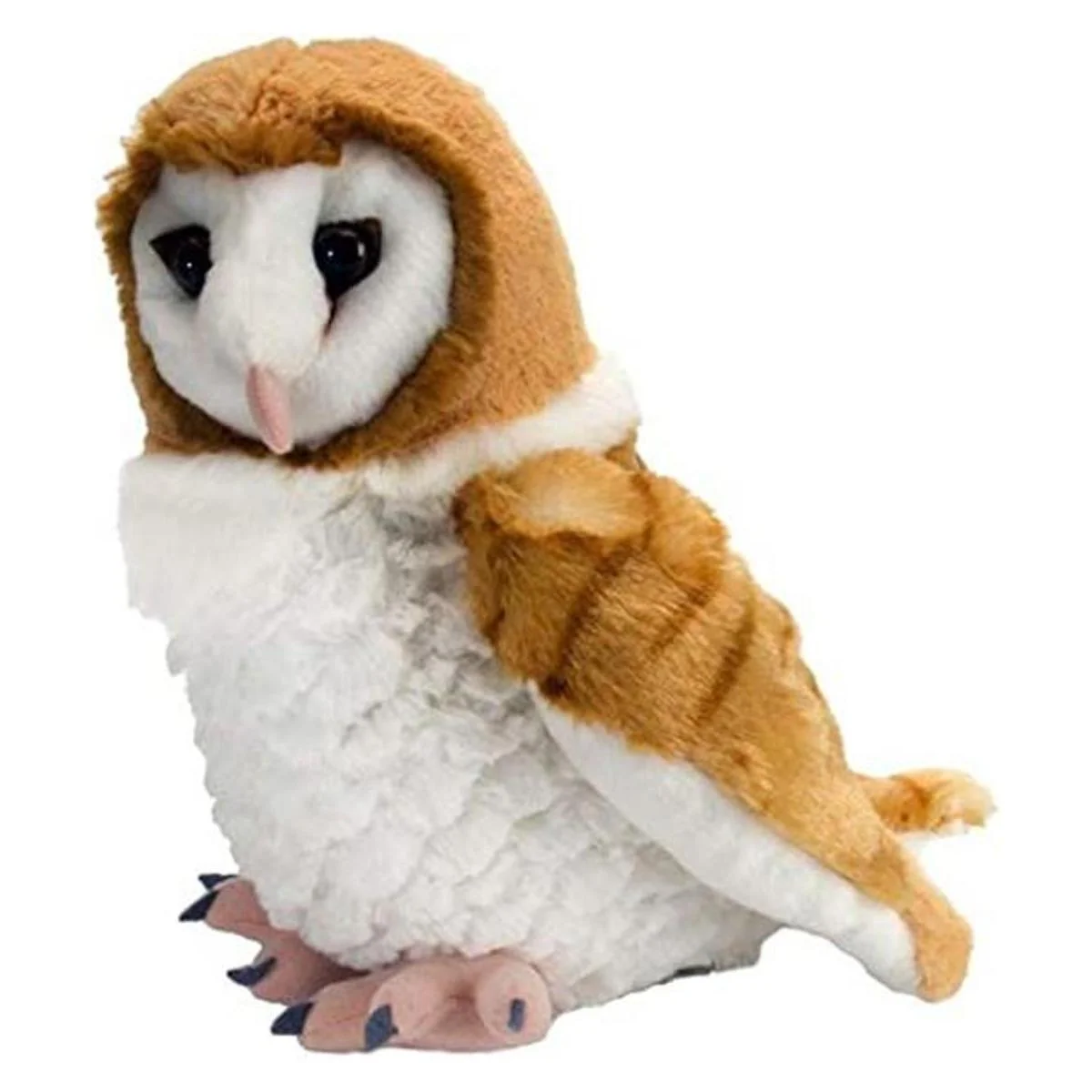 Wild Republic Barn Own Cuddlekins animales de peluche_1