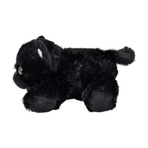 Wild Republic Peluche de gato negro animal de peluche_4