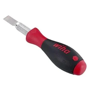 Wiha 43090 universal de afeitar Edged Rascador con mango_2