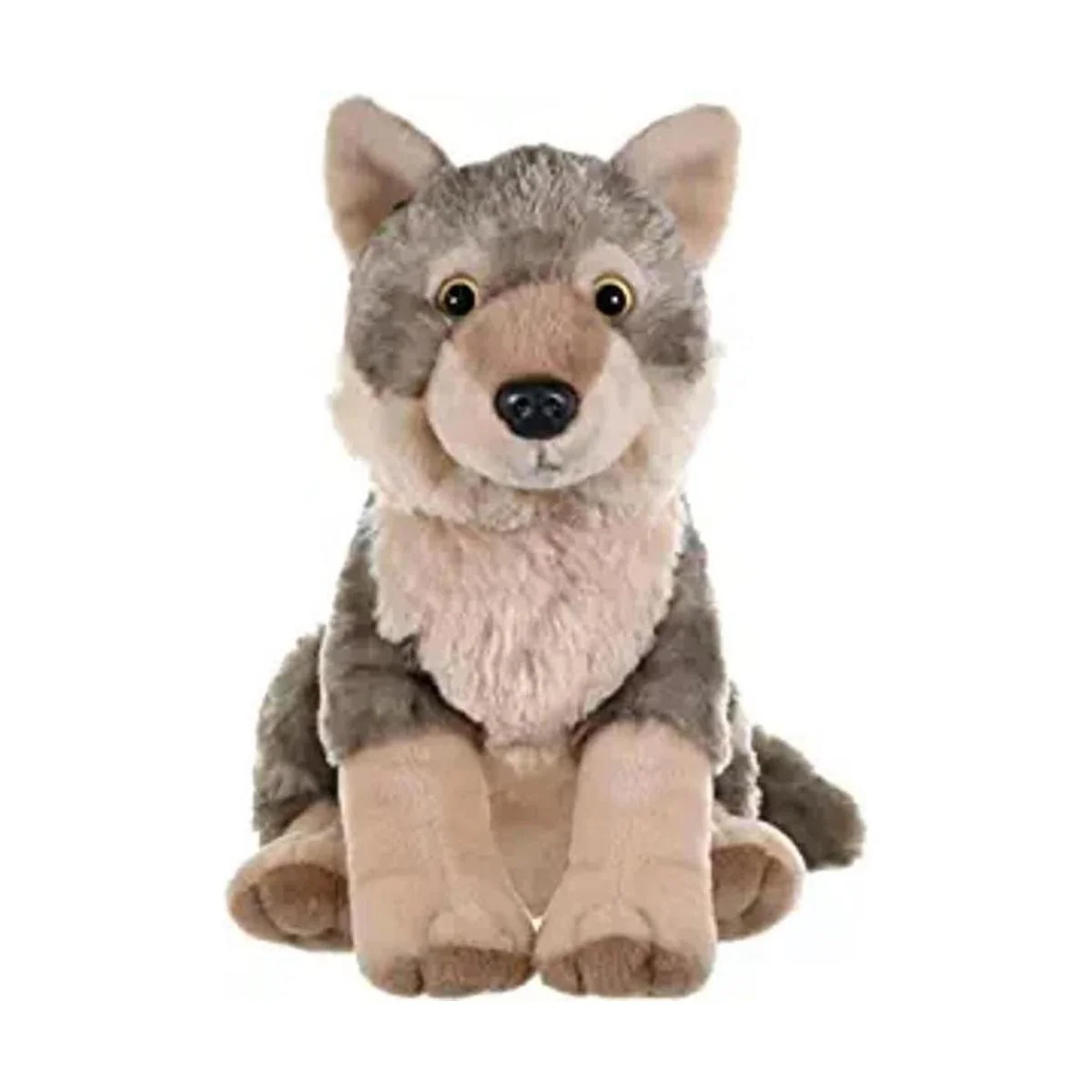 Wild Republic Cuddlekins 12 pulgadas Wolf_1