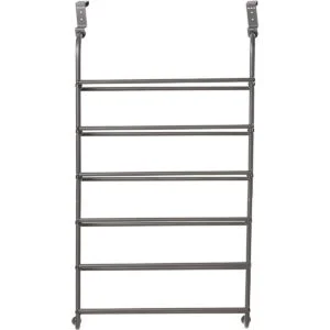 Whitmor Zapatero de puerta 7.5 x 22.625 x 41.80 gris_2