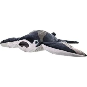 Wild Republic Manta Ray Cuddlekins peluche 12.0 in_3