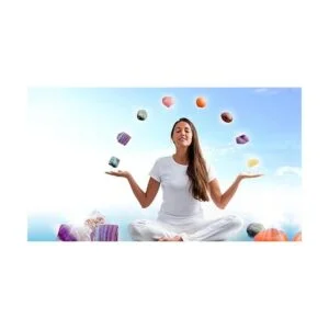 WholesaleGemShop Colgante de piedra de cuarzo con forma_4