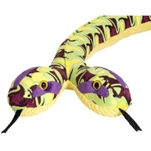 Wild Republic Peluche de serpiente de peluche regalo_1