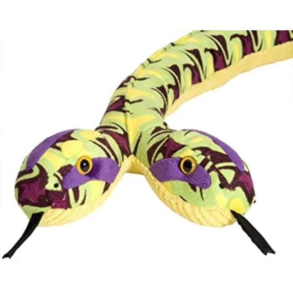 Wild Republic Peluche de serpiente de peluche regalo_1