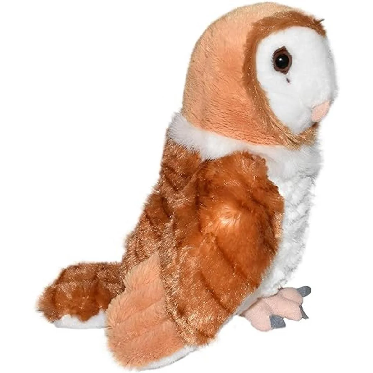 Wild Republic Barn Own Cuddlekins animales de peluche_5