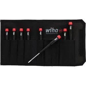 Wiha 26199 juego de desarmadores planos y phillips en_2