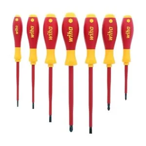 Wiha WIHAA Wiha 32099 Long Reach 1000 V VDE Juego de_5