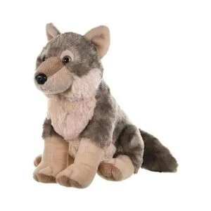 Wild Republic Cuddlekins 12 pulgadas Wolf_4