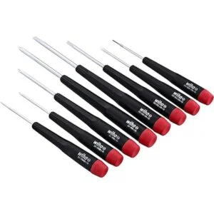 Wiha 26199 juego de desarmadores planos y phillips en_5