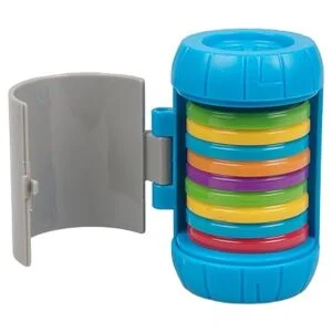 Wild Kratts Juguetes Juego de soportes para discos de_4