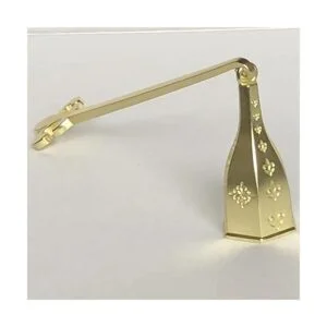 Wickman Viejo Mundo apagavelas oro mate_2