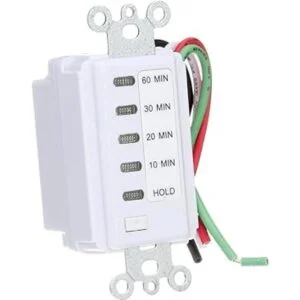 Westek TMDCD60 Temporizador de interruptor de pared 6_2