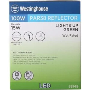 Westinghouse Bombilla LED para exteriores base media_5