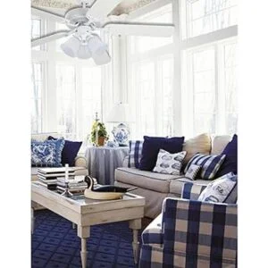 Westinghouse Lighting 77847 3LGT WHT Fros 3 Kit de luces_4