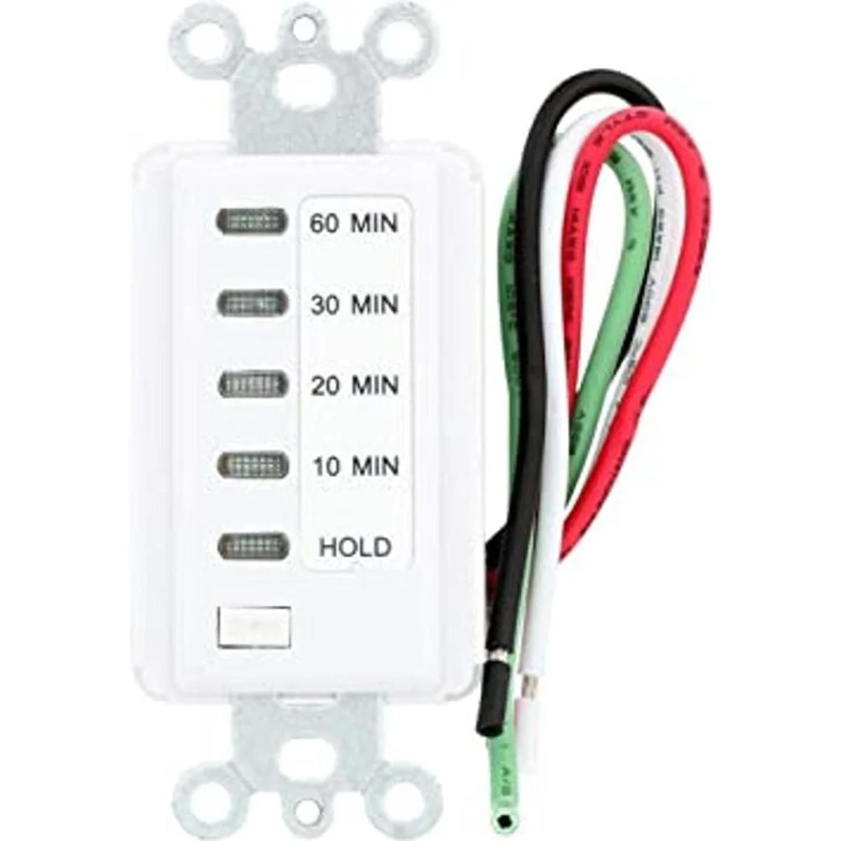 Westek TMDCD60 Temporizador de interruptor de pared 6_1
